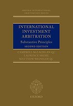 International Investment Arbitration