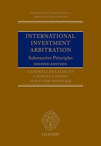 International Investment Arbitration