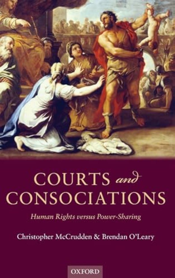 Courts and Consociations