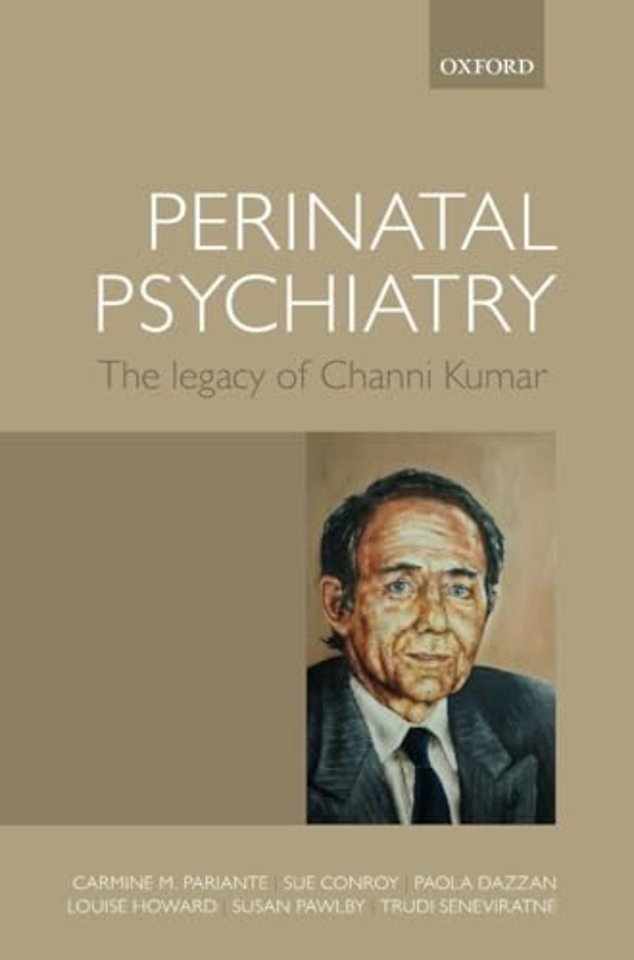 Perinatal Psychiatry