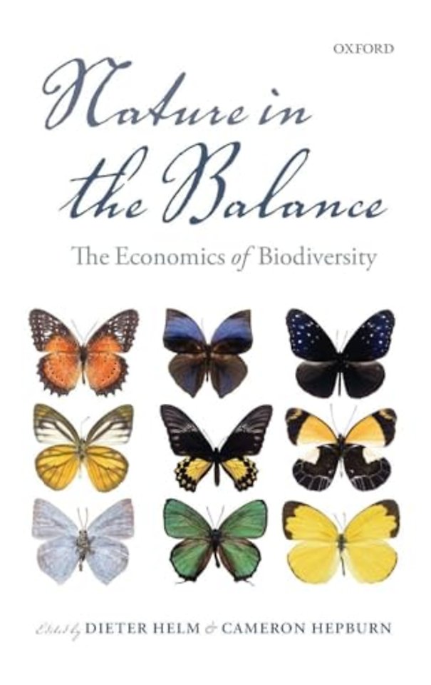 Nature in the Balance