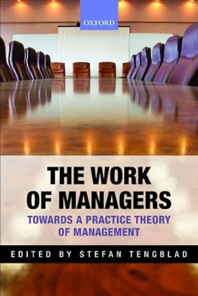 The Work of Managers