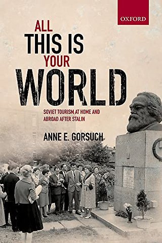All this is your World