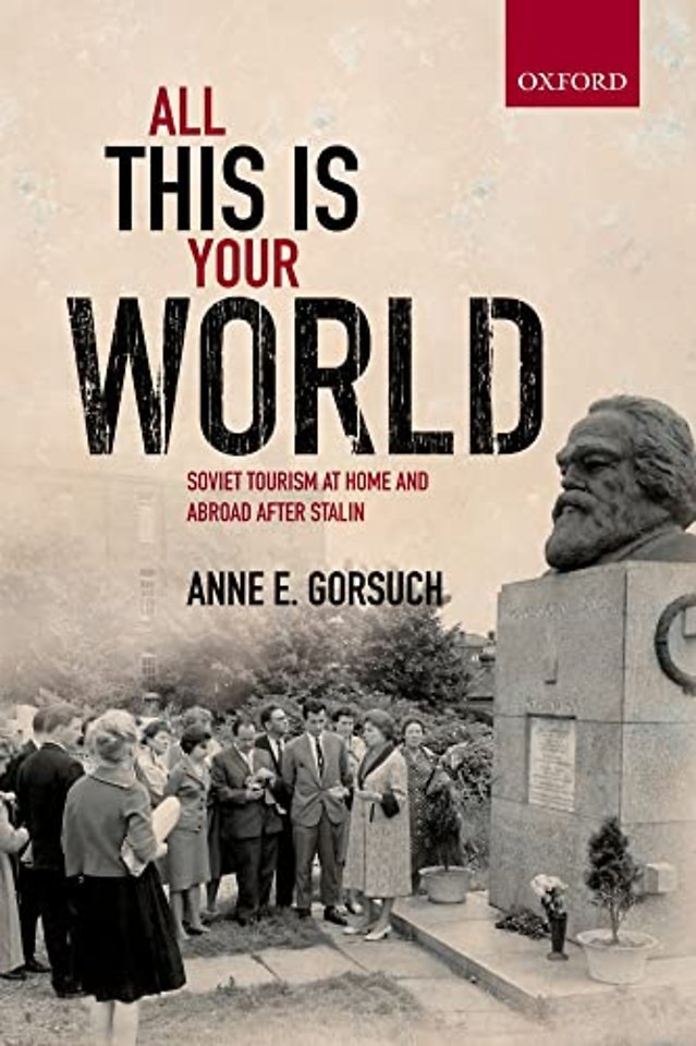 All this is your World