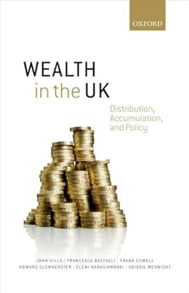 Wealth in the UK