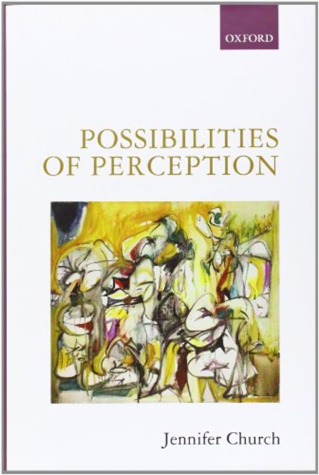 Possibilities of Perception