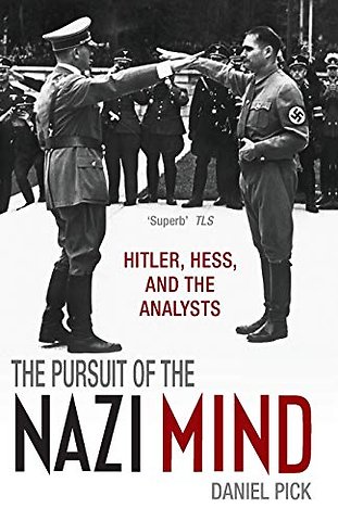 The Pursuit of the Nazi Mind
