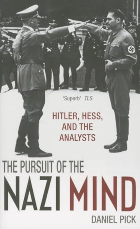 The Pursuit of the Nazi Mind