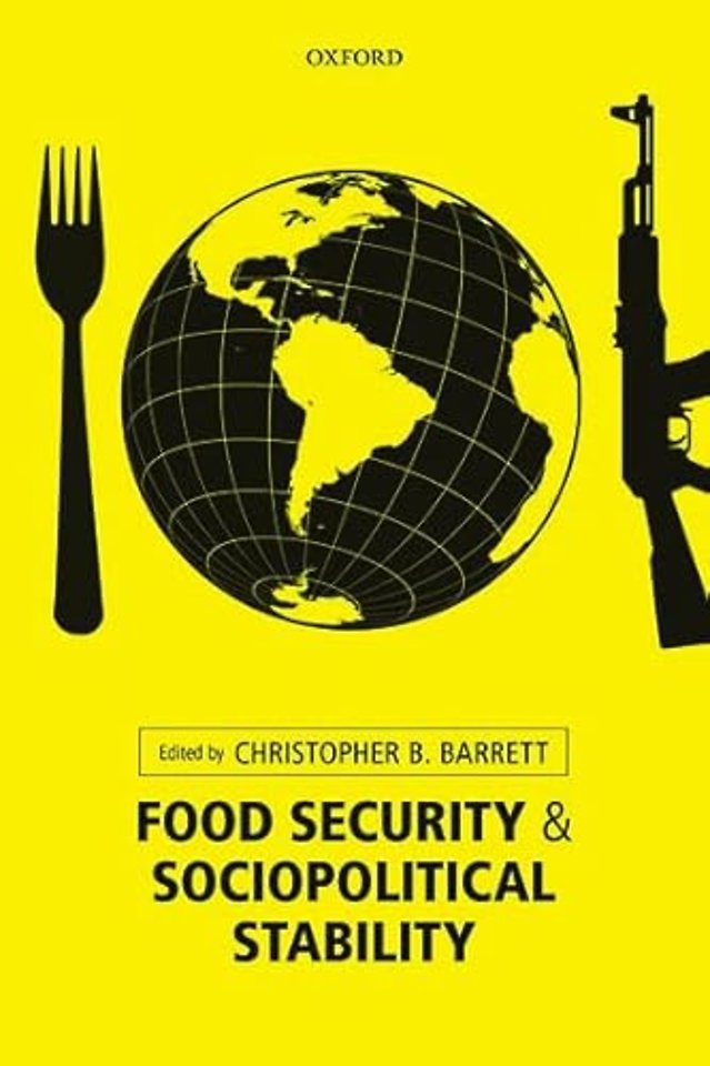 Food Security and Sociopolitical Stability