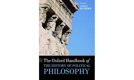 The Oxford Handbook of the History of Political Philosophy