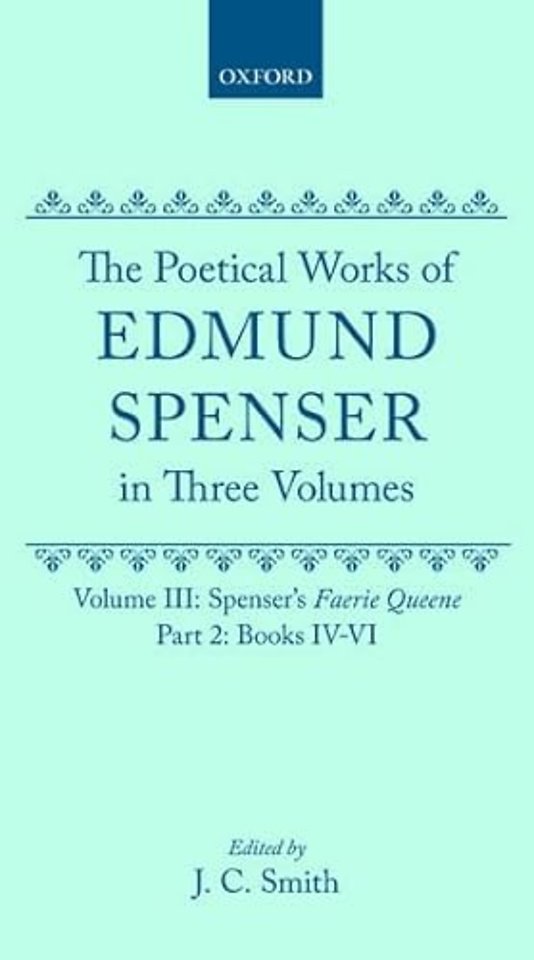 Spenser's Faerie Queene