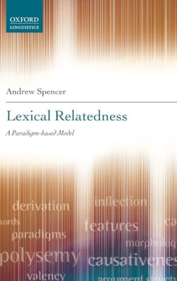 Lexical Relatedness