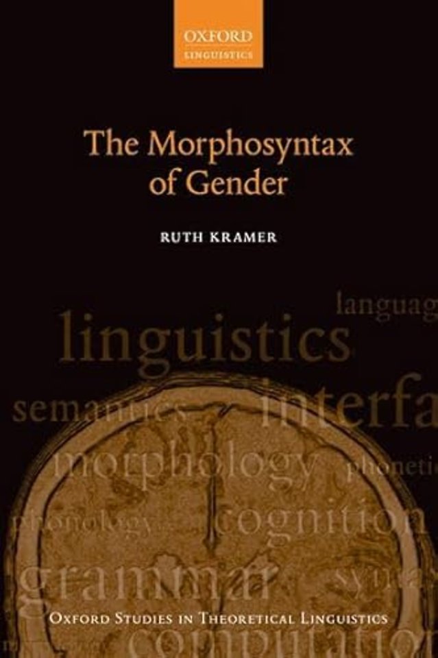 The Morphosyntax of Gender