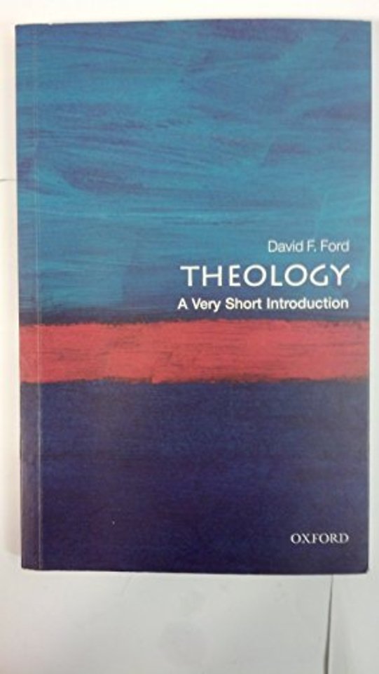 Theology: A Very Short Introduction