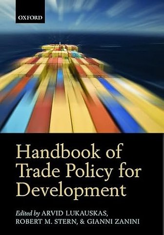 Handbook of Trade Policy for Development