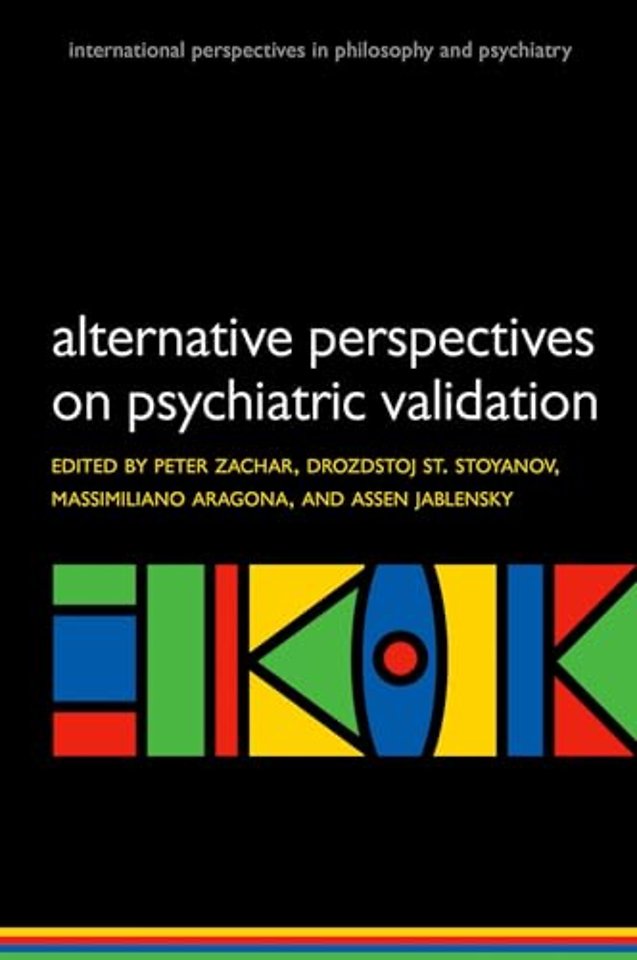 Alternative perspectives on psychiatric validation