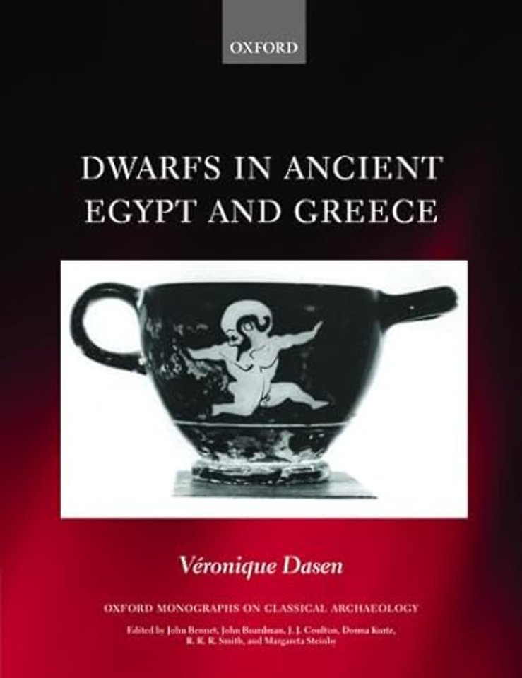 Dwarfs in Ancient Egypt and Greece