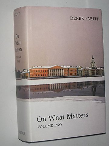 On What Matters