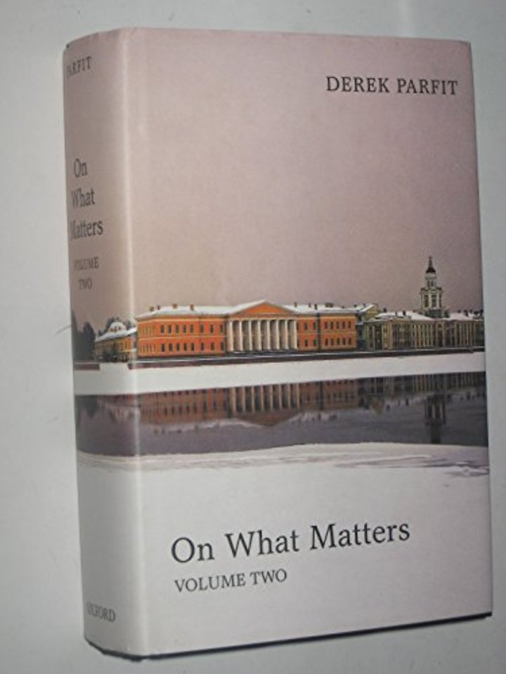 On What Matters