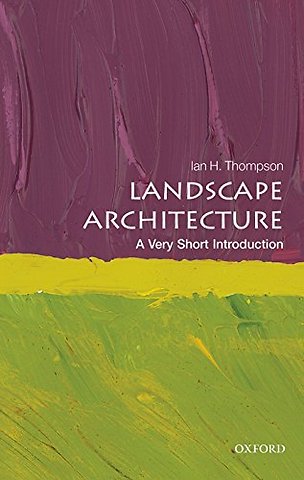 Landscape Architecture