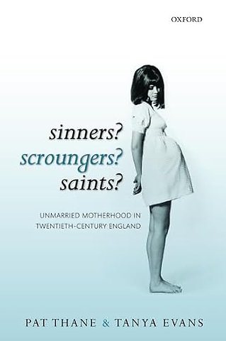 Sinners? Scroungers? Saints?