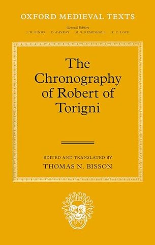 The Chronography of Robert of Torigni