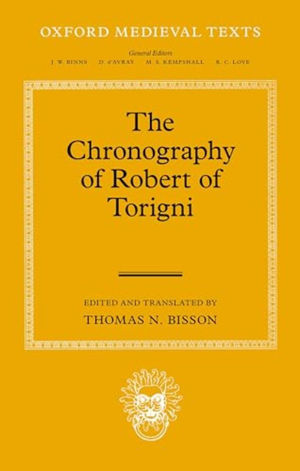 The Chronography of Robert of Torigni