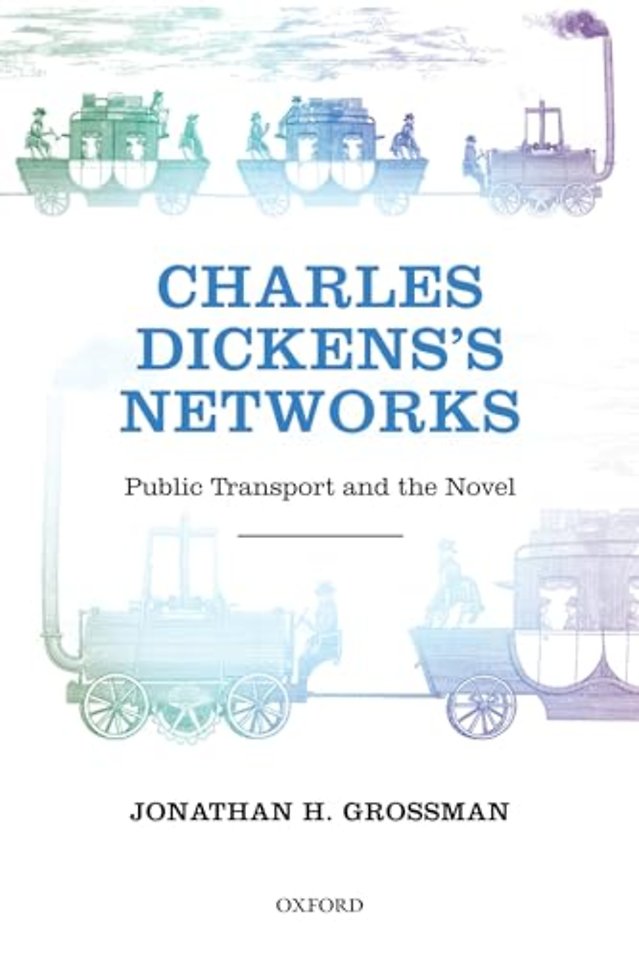 Charles Dickens's Networks