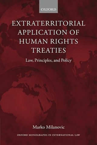 Extraterritorial Application of Human Rights Treaties