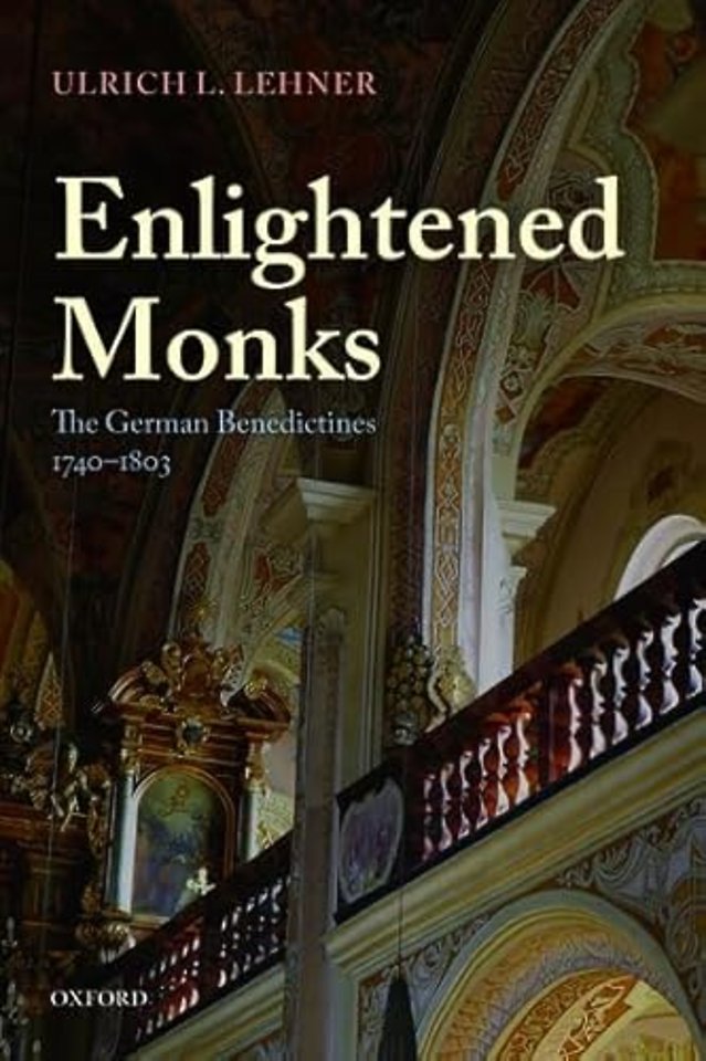Enlightened Monks