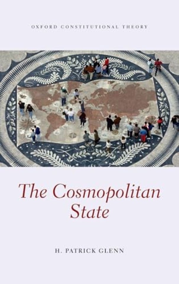 The Cosmopolitan State