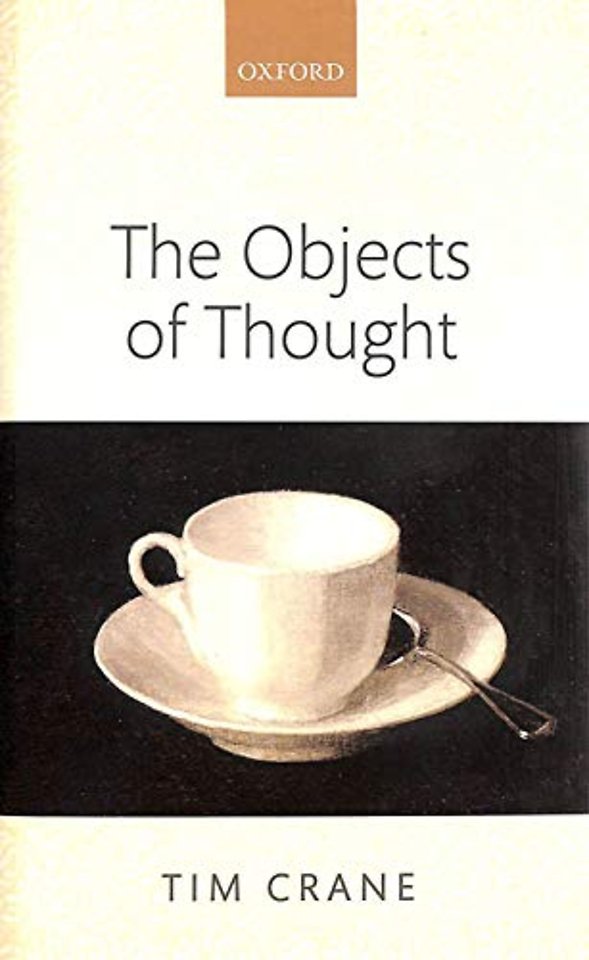 The Objects of Thought