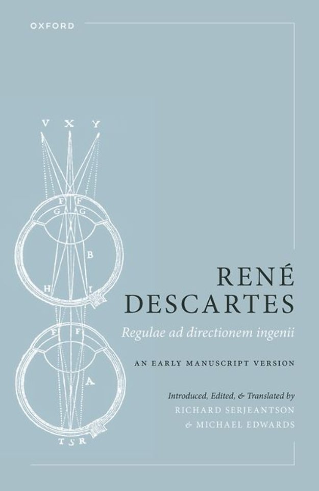 René Descartes: Regulae ad directionem ingenii