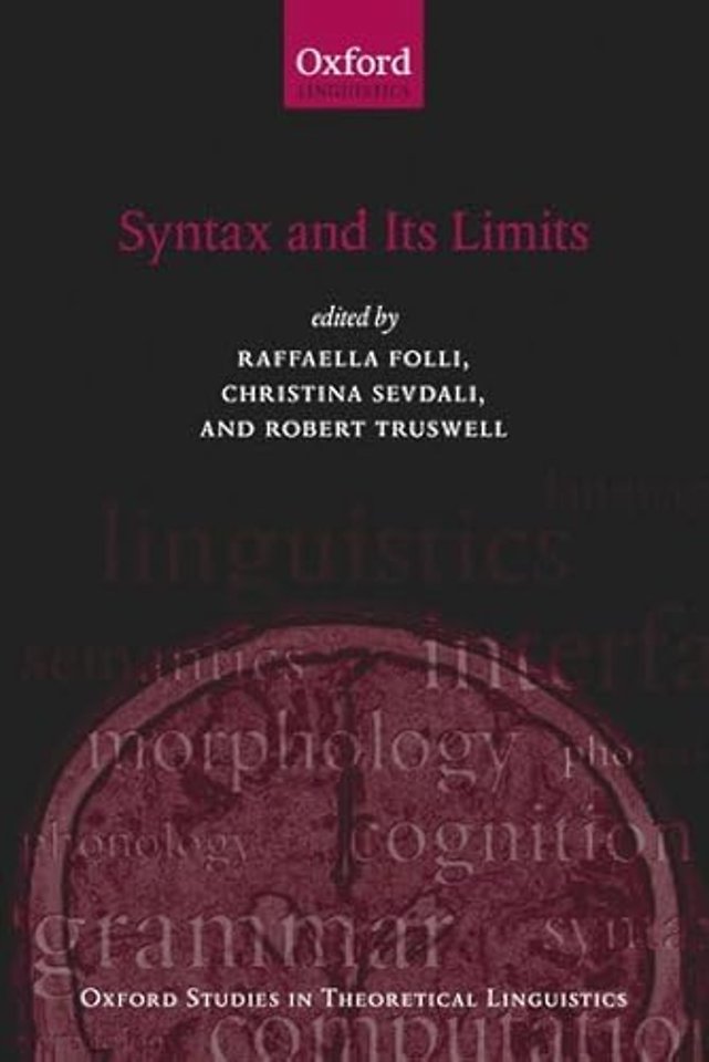 Syntax and its Limits
