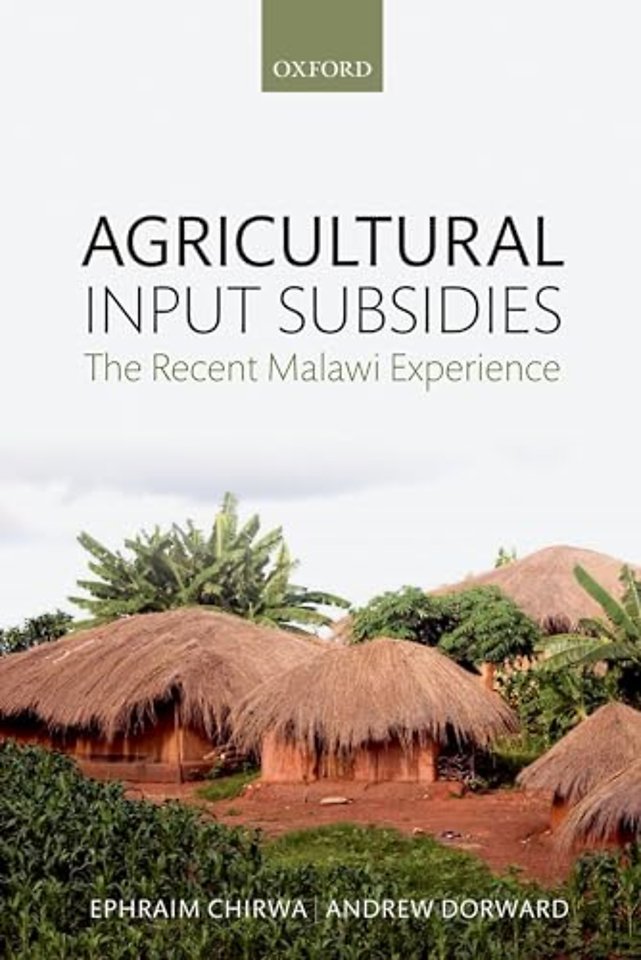 Agricultural Input Subsidies