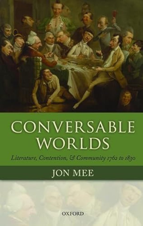 Conversable Worlds