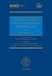 The IMLI Manual on International Maritime Law; Volume I