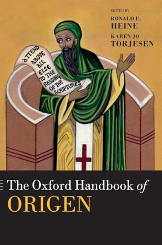 The Oxford Handbook of Origen