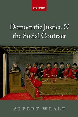 Democratic Justice and the Social Contract