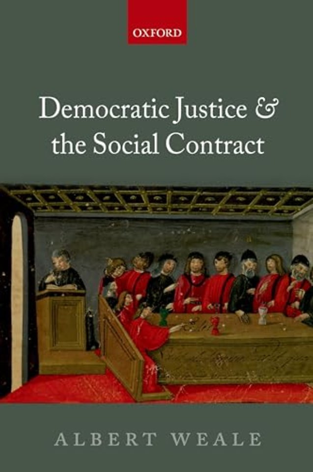 Democratic Justice and the Social Contract