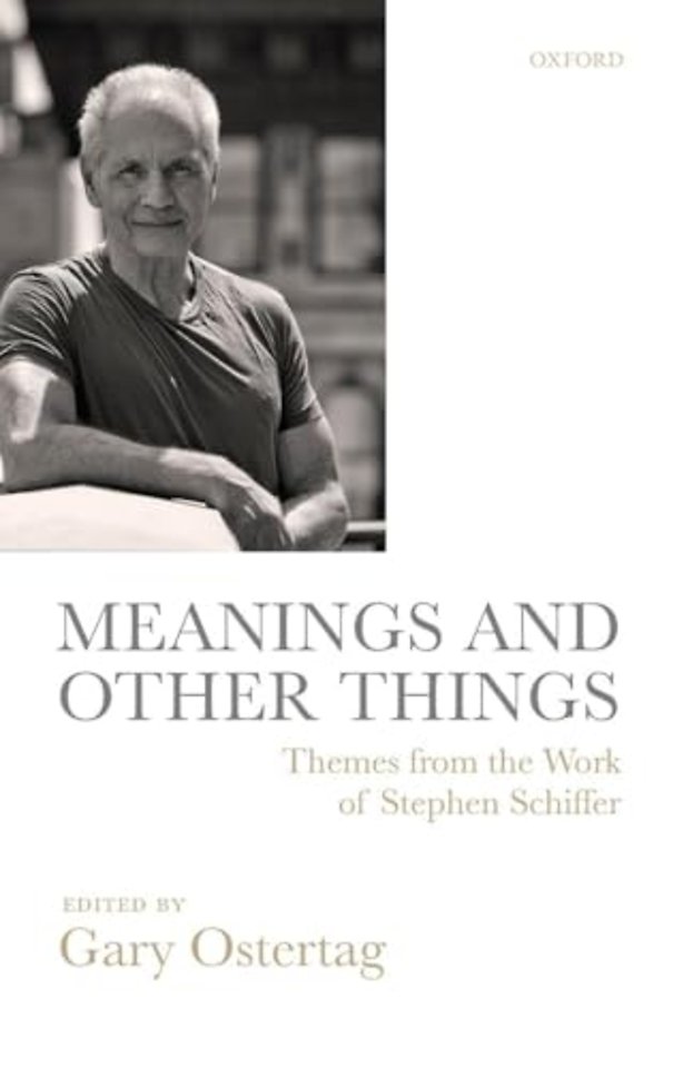 Meanings and Other Things