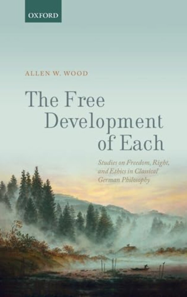 The Free Development of Each