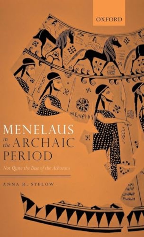 Menelaus in the Archaic Period