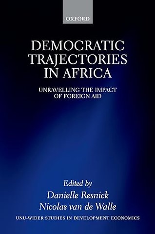 Democratic Trajectories in Africa