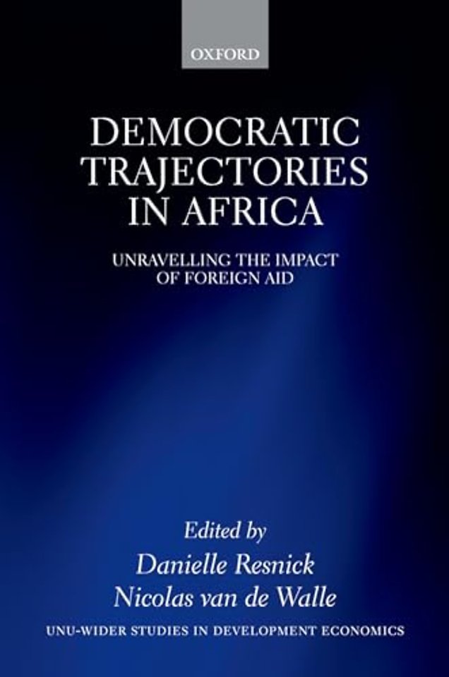 Democratic Trajectories in Africa
