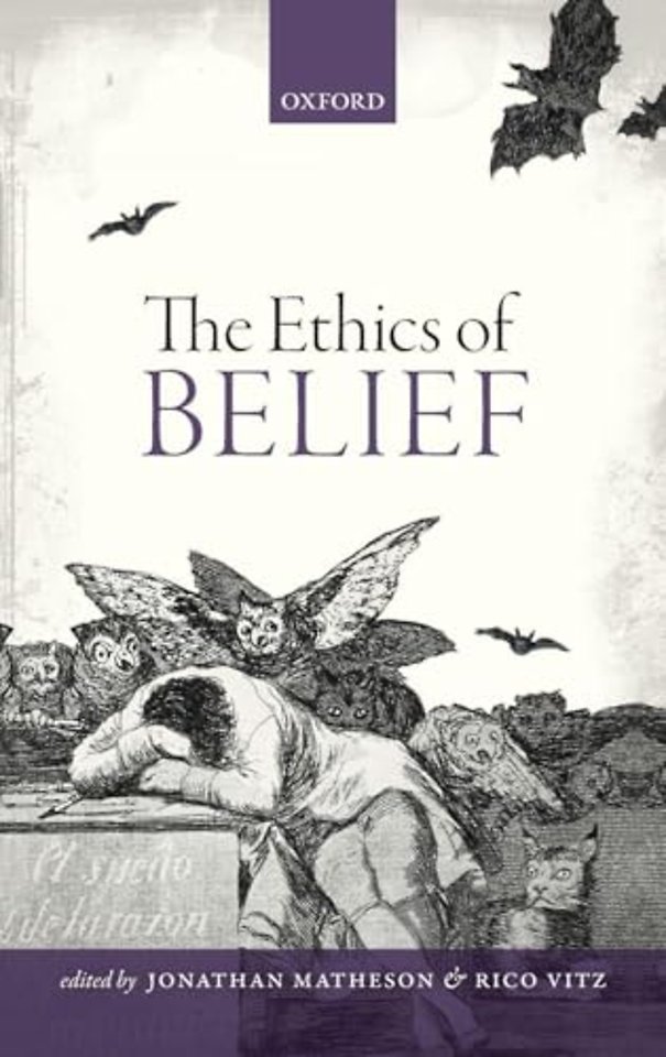 The Ethics of Belief