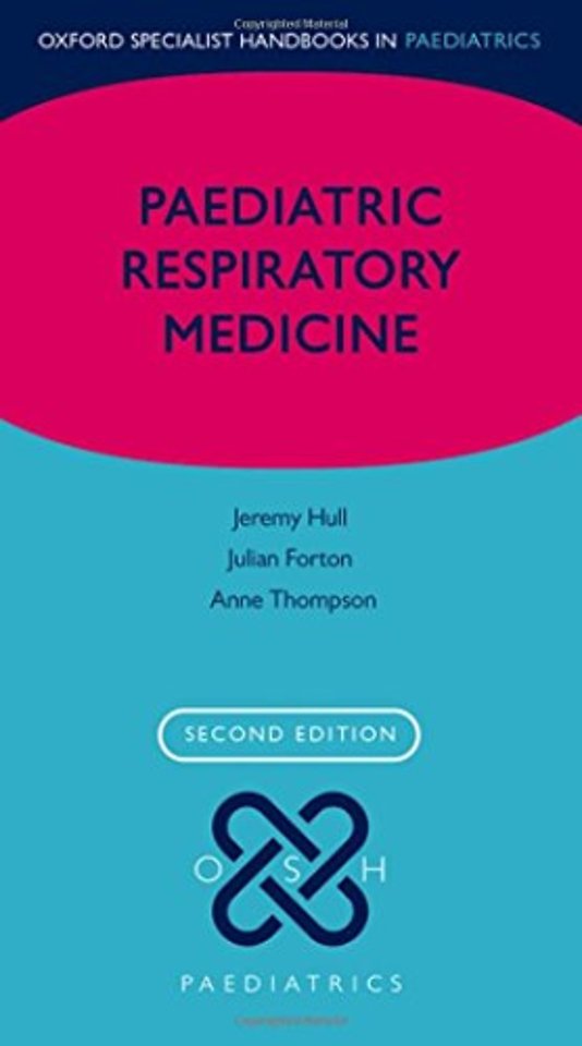 Paediatric Respiratory Medicine