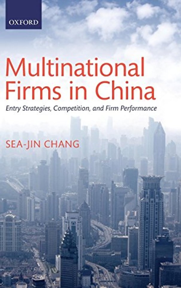 Multinational Firms in China