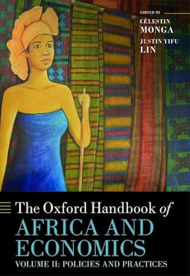The Oxford Handbook of Africa and Economics