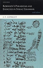 Robinson's Paradigms and Exercises in Syriac Grammar